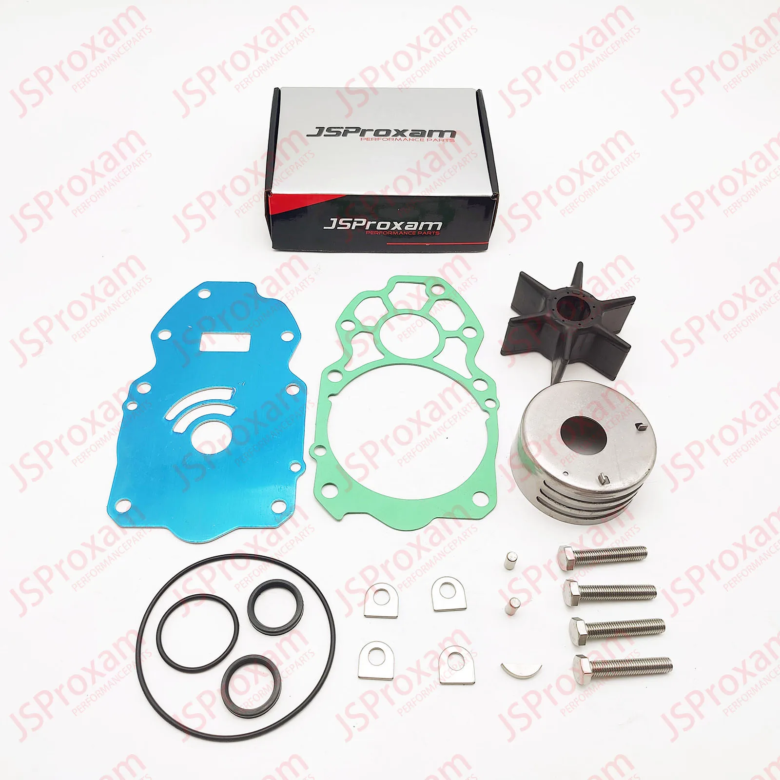 6CE-W0078-00-00 Replaces Fit For Yamaha 6CE-W0078-00 6CE-W0078 225 250 300HP Motor Outboard Water Pump Repair Kit