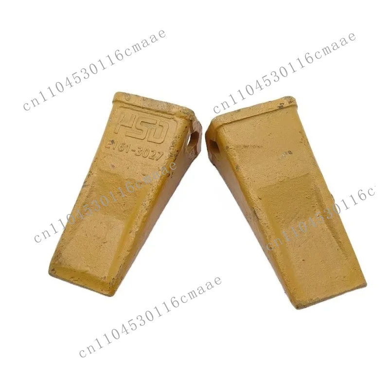 2026 Industrial Machinery Excavator Wheel Loader R210 R220 Bucket Tooth E161-3027 E1613027