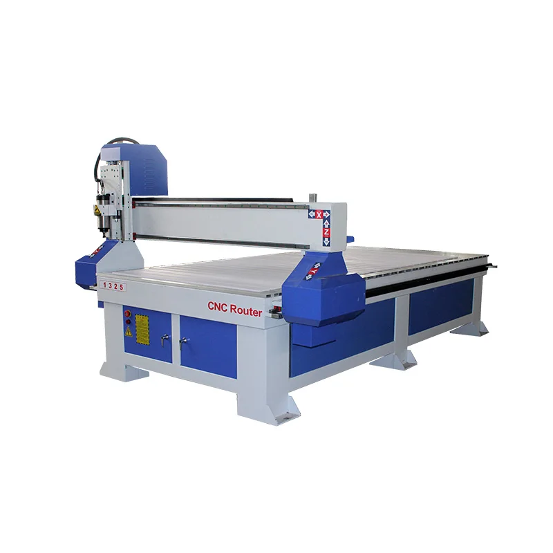1300mm*2500mm CNC Engraving Machine for Metal Wood Glass Stone