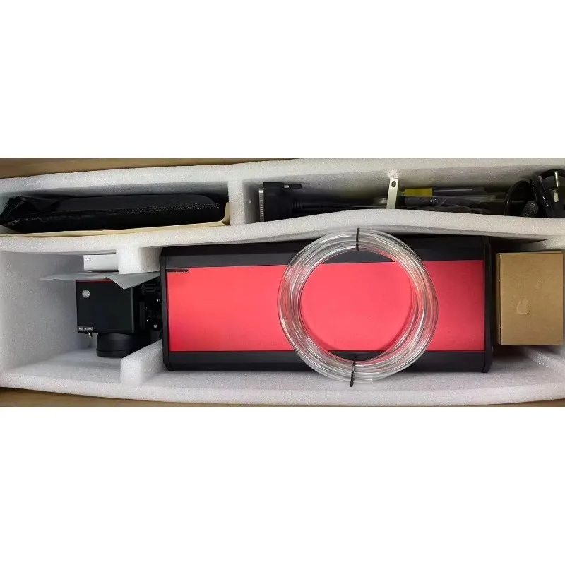 Fast Flying Laser Engraving Machine for Food Bottle Medicine Box Auto Parts Electronic Cable Assembly Line Coding Customized