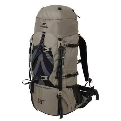 Naturehike mochila camping acampamento mochilas mochila viagem mochila masculina impermeável reforçada mochila esportiva mochila impermeável prova d’água muchilas masculinos mochila femininas mochila 70 litros mochila