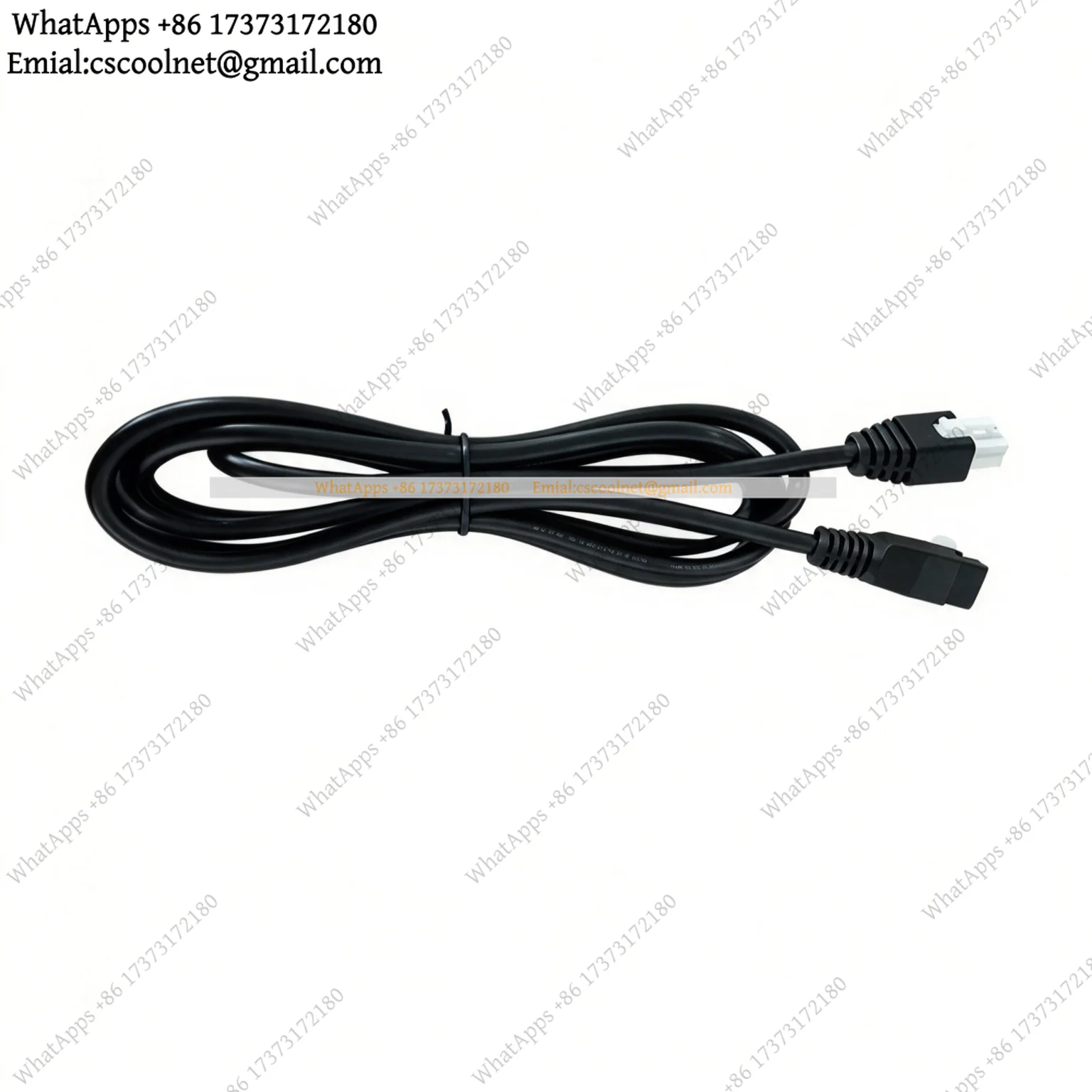 Smart Home Lifting Table Extension Cable 2 Meters Desk Motor Cable Multi-core Power Cord Replacement Parts