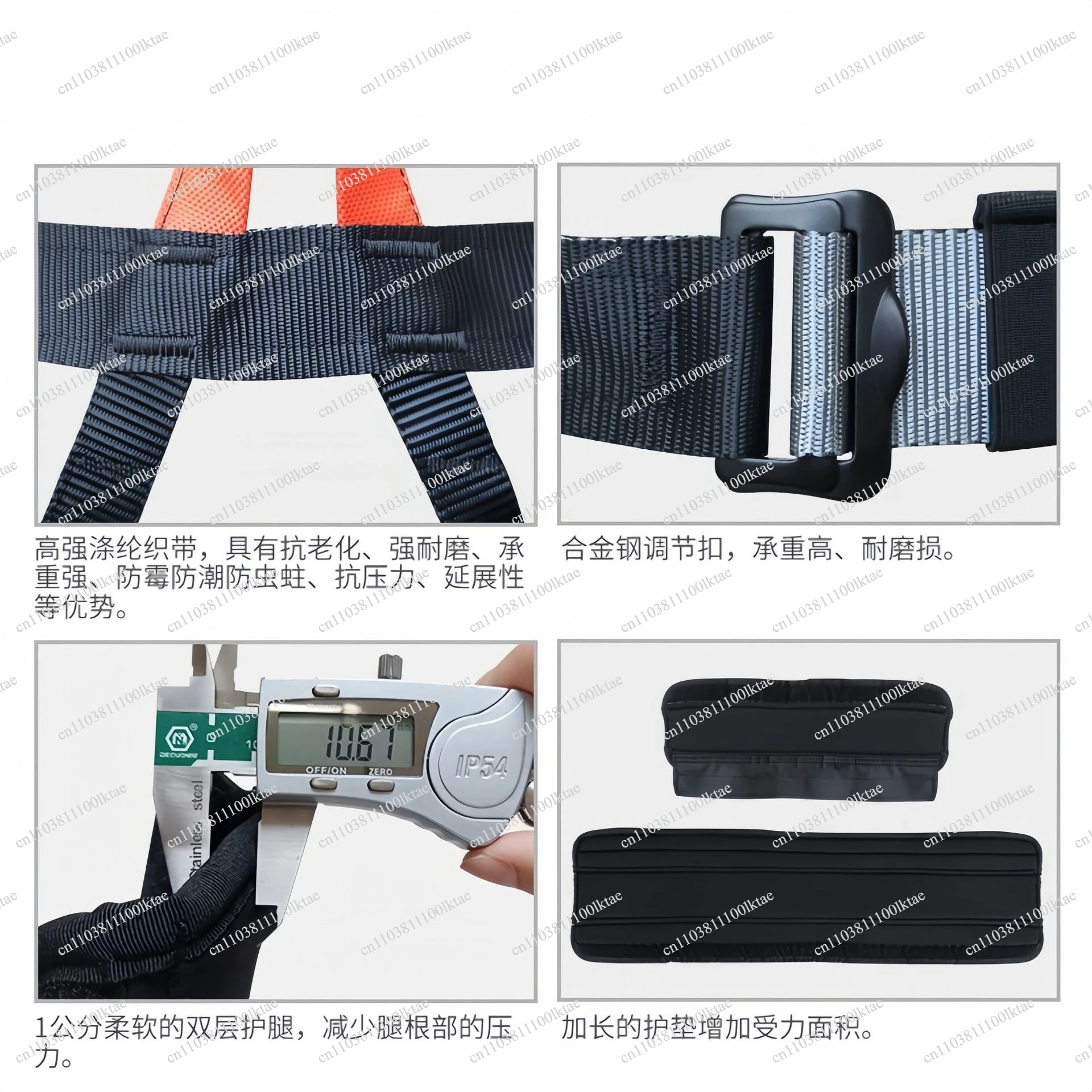 Waist Leggings Household Elastic Rope Indoor Bungee Jumping Vitality Belt Air Yoga