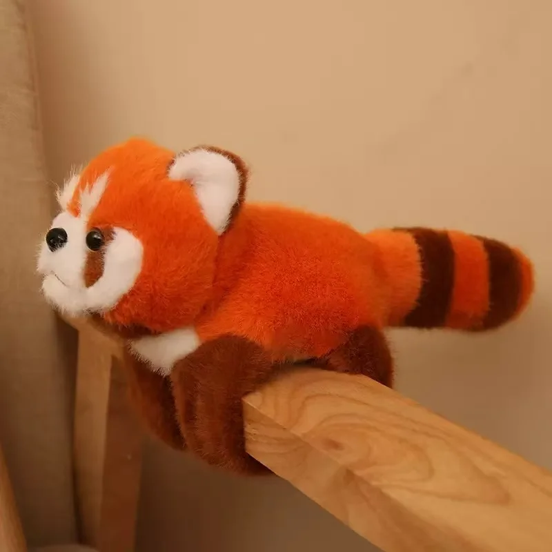 Kawaii Animal Panda Capybara renard bracelet en peluche poupée jouets doux bracelet cadeaux de noël