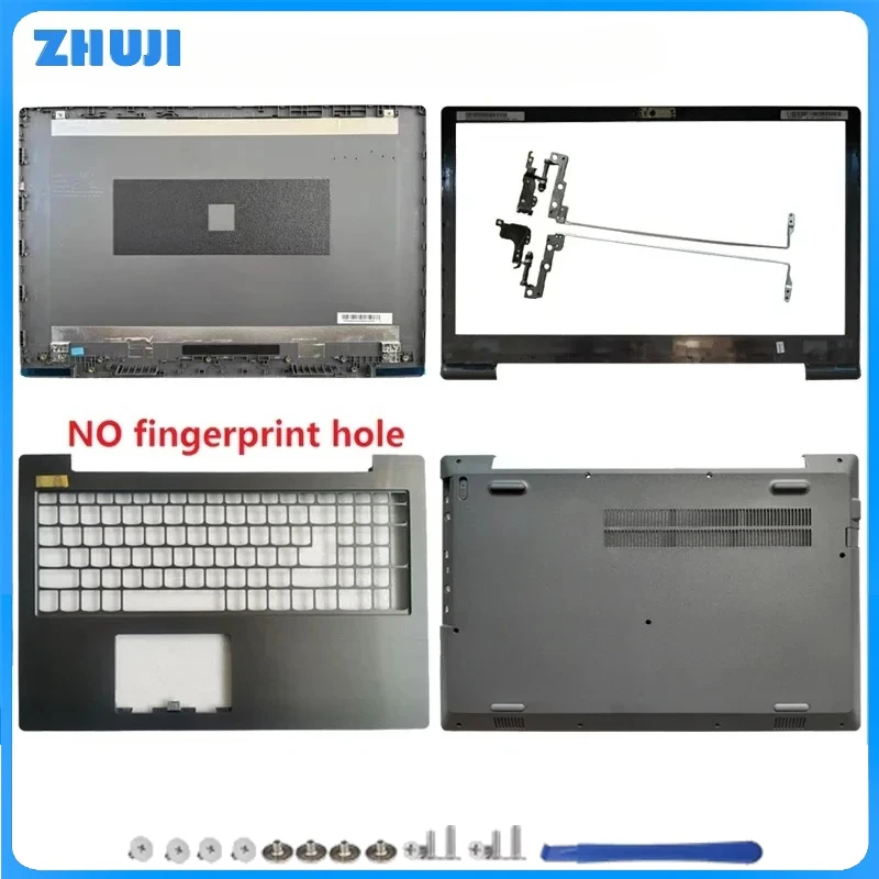 For V330-15 V130-15IKB V330-15IGM E53-80 LCD Rear Lid Back Top Cover Front Bezel Palmrest Upper Bottom Base Case Housing