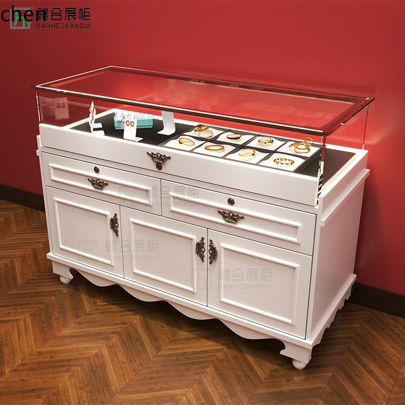 Yxy Jewelry Cabinet…