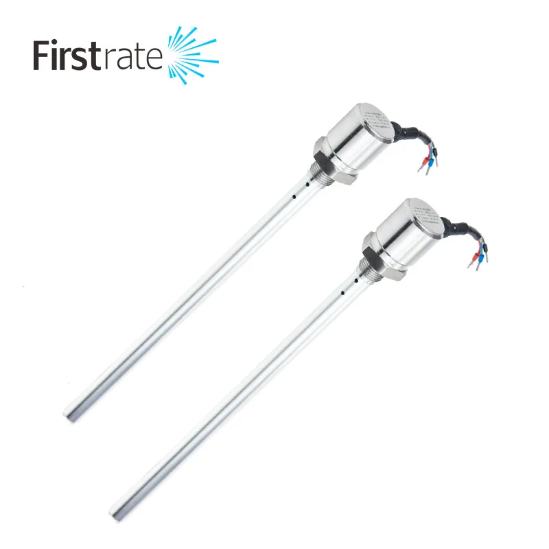 Firstrate FST700-2000 CE ROHS Menyetujui Sensor Level Tangki Bahan Bakar Kapasitif Biaya Rendah