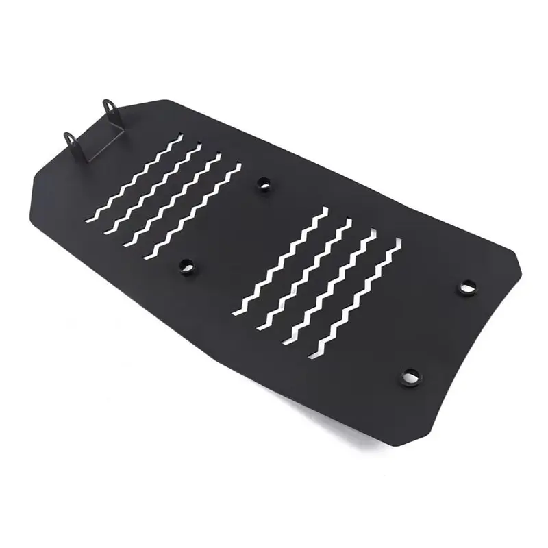 Dependable-Motorcycle Accessories Engine Protection Cover Chassis Guard Skid Plate Belly Pan Protector For ZONTES 368G 368-G 202