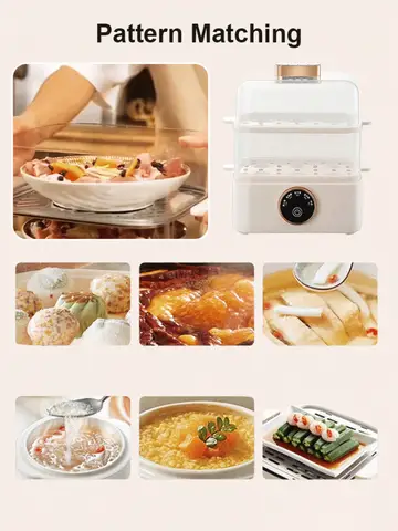 10 best sales ångkokare för mat - №5