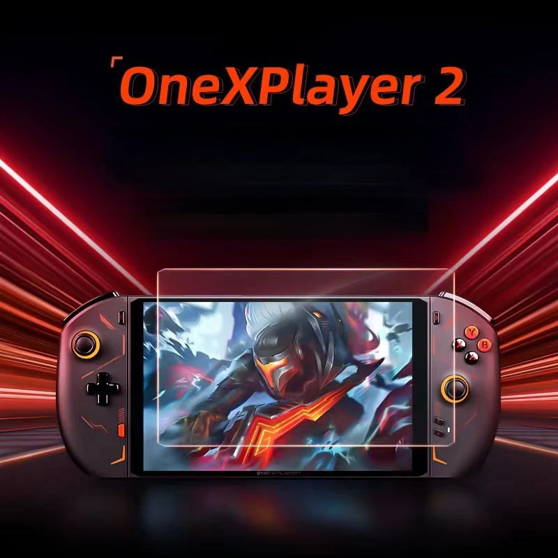 

Для Onexplayer 2 AR защита экрана Onexplayer2 0,17 мм 8,4 полное покрытие ПЭТ мягкая защитная антиотражающая пленка HD не стекло