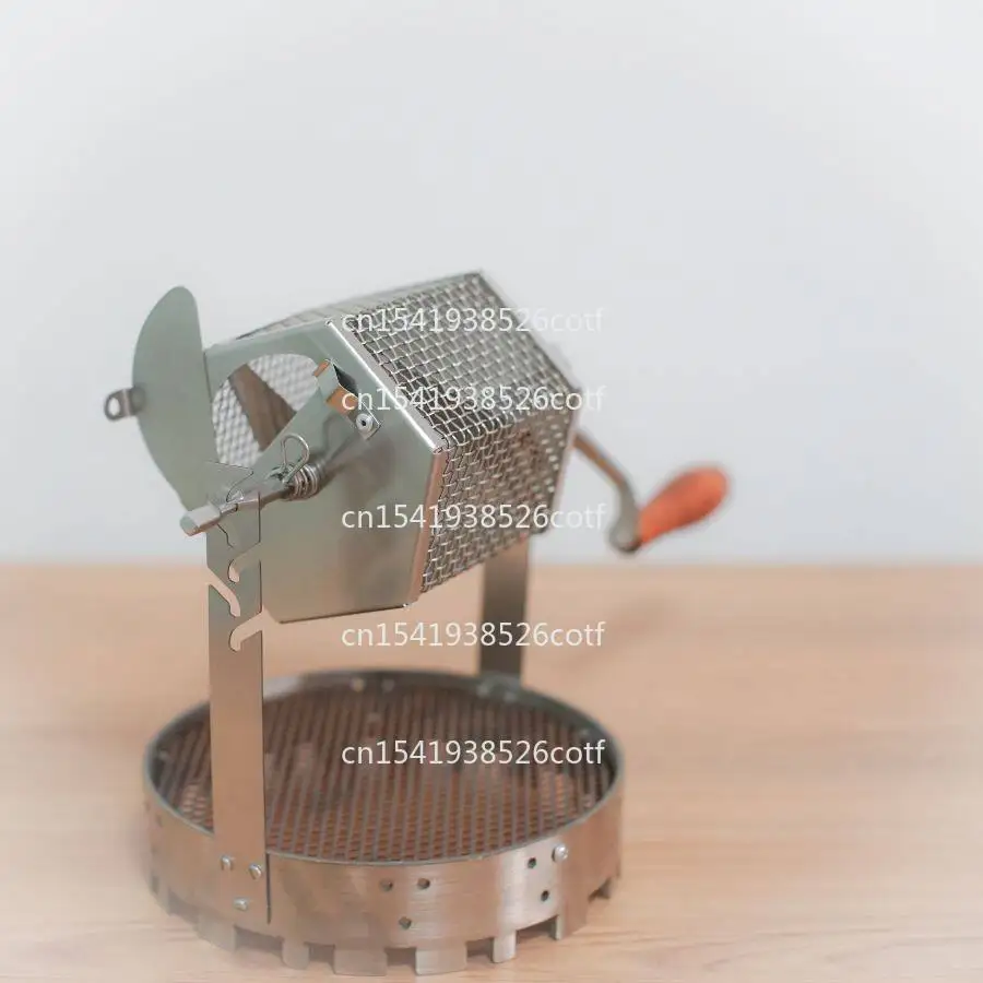 Hand roaster home coffee bean roaster coffee roasting hand net