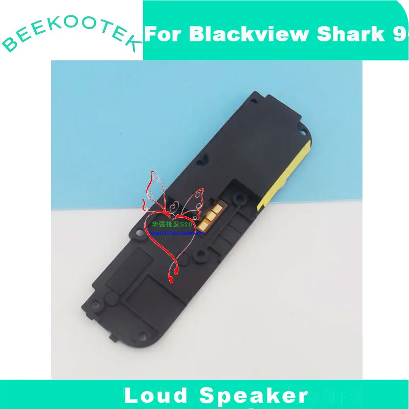 New Original Blackview Shark 9 Oscal Tiger 13 Speaker Inner Built Loud Speaker Inner Buzzer Ringer Horn For Blackview Shark 9
