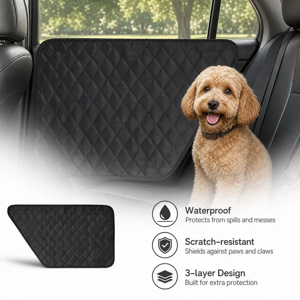 Waterproof Dog Car Door Protector – Anti-Scratch Vehicle Interior Cover Sdcbd5ad17d00482682beeccce733524by