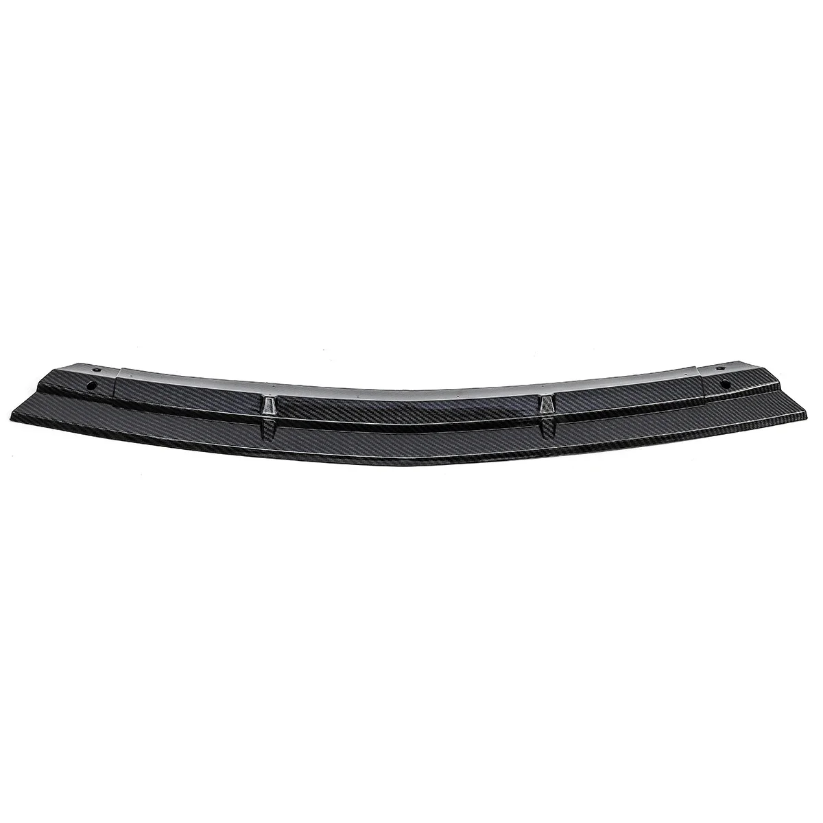 Fibra de carbono olhar carro pára-choques dianteiro, divisor lábio, spoiler, tampa do difusor, guarnição para Mercedes Benz E-Class W213 2016-2020, W213