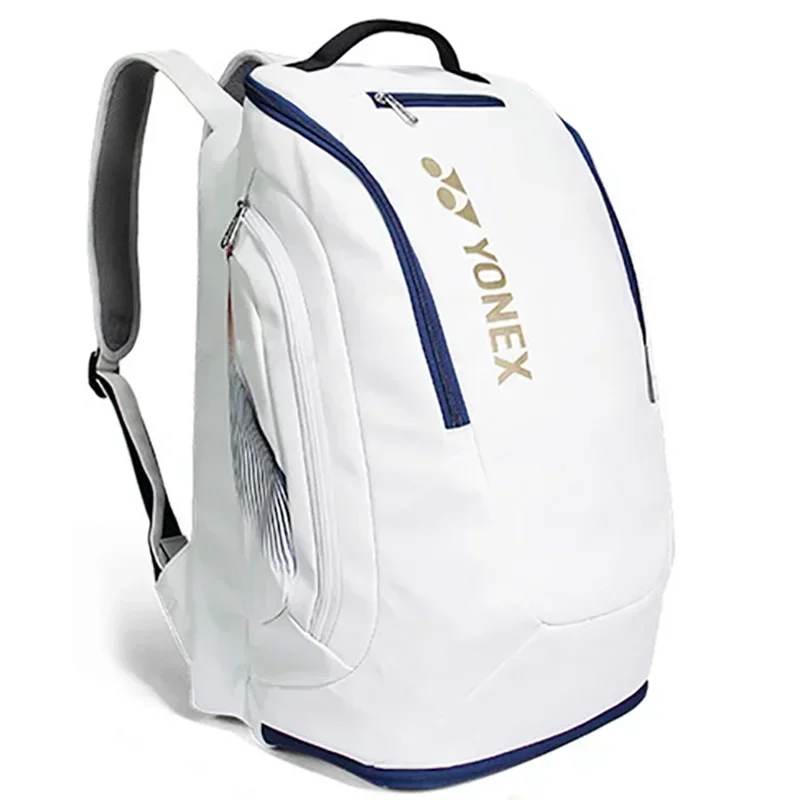 Yonex Genuine Badminton Bag Professional Tennis Racket Backpack Fashion Sports Waterproof Large Capacity Competition Training