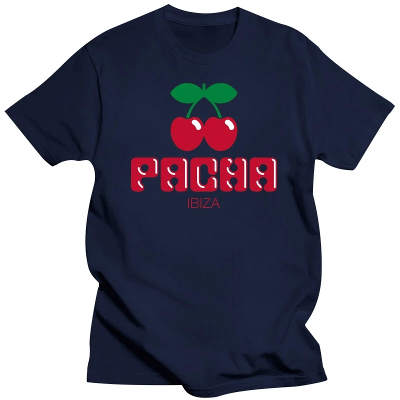 PACHA IBIZA ADULTS KIDS T-SHIRTS HOUSE DANCE SPACE PRIVILEGE WHITE ISLAND