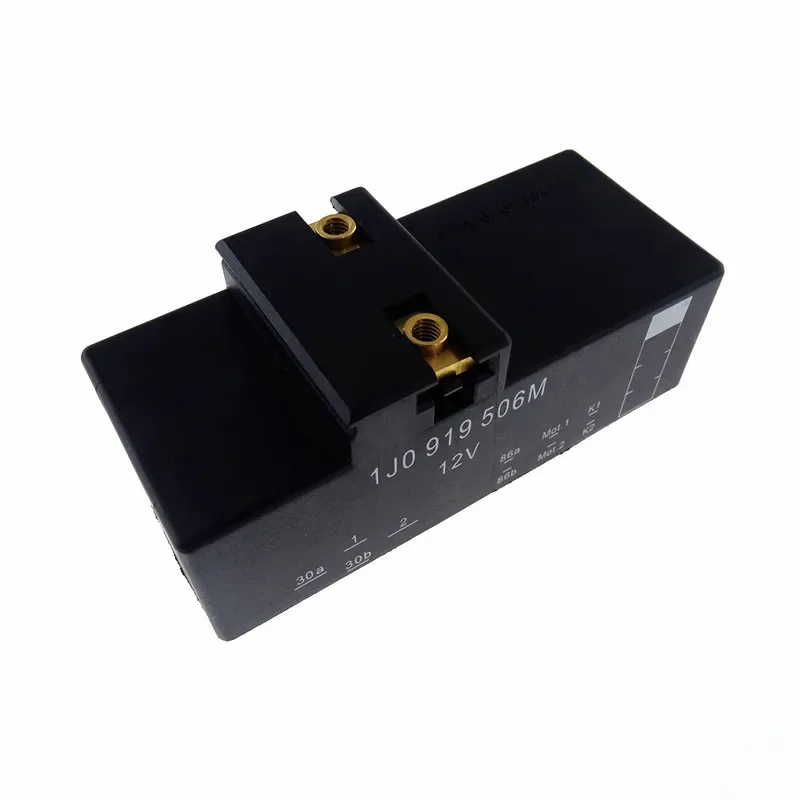 

A3 S3 Ibiza1J0919506M Cooling Heater Radiator Fan Control Relay 1J0919506M