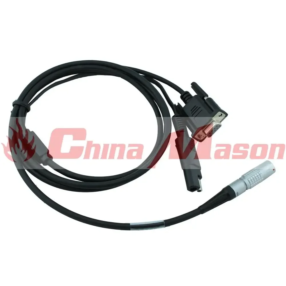 A00975 Cable Pacific Crest GFU Programming for 0-watt GPS Surveying Instruments Radio Cable