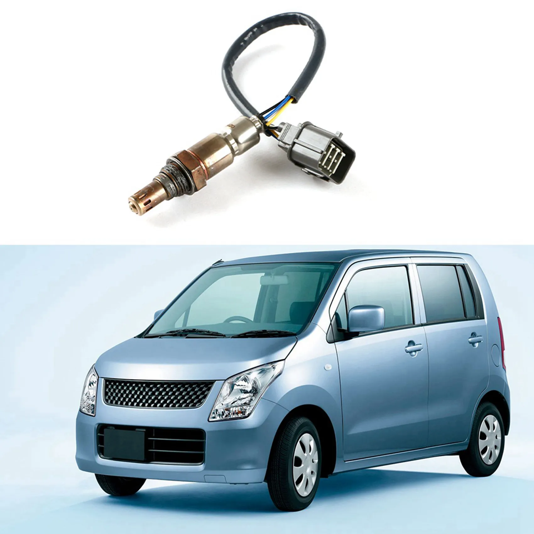 

2X For Suzuki Oxygen Sensor 18213-82K00-000 1821382K00000 1821358J01