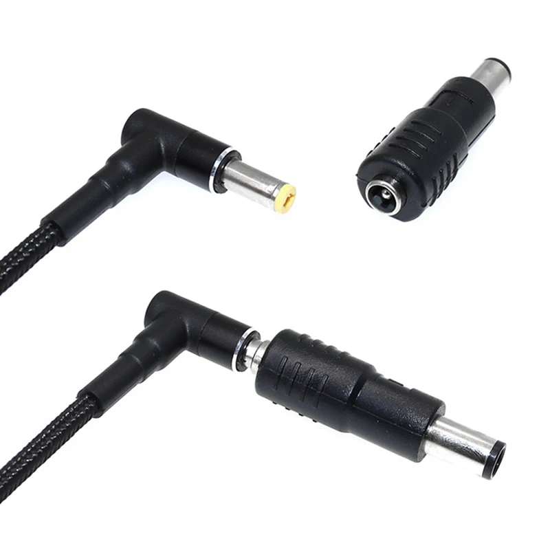Adaptador carga USB-C a conector DC para cargador portátil - imagen 2
