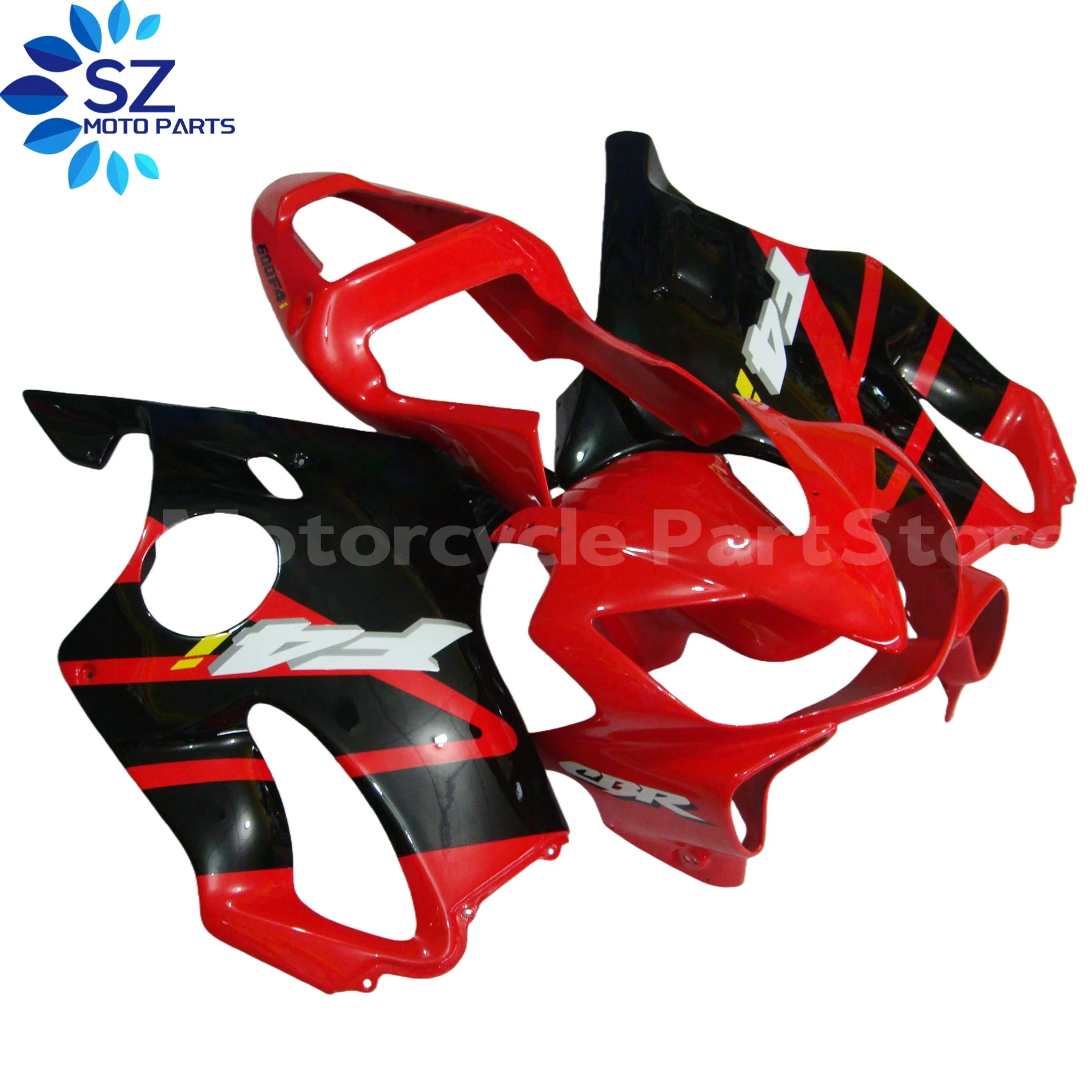 Fairng Kit CBR 600 F4i 2001 2002 2003 Motorcycle Fairings for HONDA CBR600 F4i 01 02 03