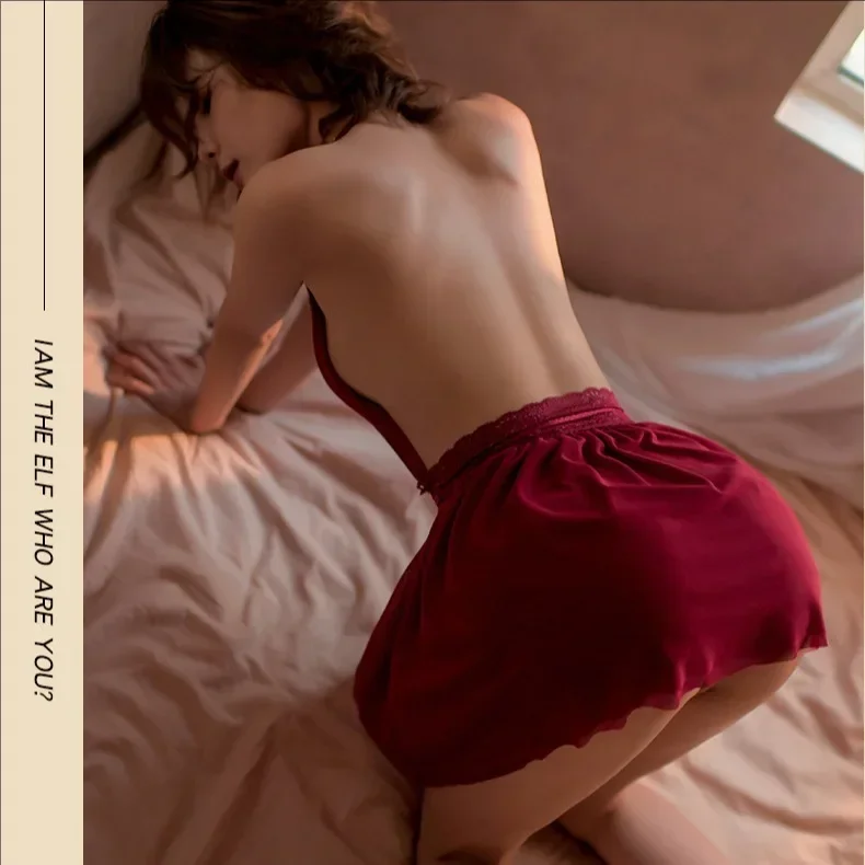 مثير تأثيري مكتب سيدة مايكرو فستان صغير المرأة مثير الملابس الداخلية مضيفة الزي سكرتيرة مفتوحة الصدر فستان ملابس للنادي ازياء