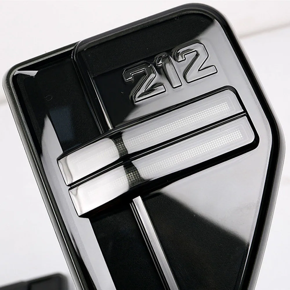 For BAIC 212 T01 2024-2026 Flowing Led Fender Side Marker Lights Exterior No Drill Modification Baic 212 Decorative Accessories