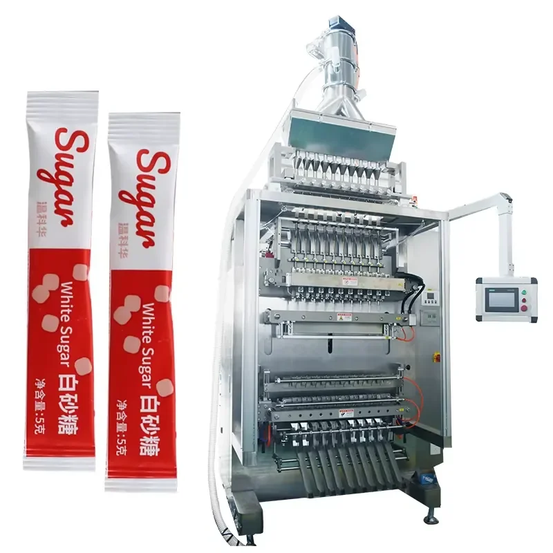 【2026】 Coffee Bag Filling Machine/ice Cream Stick Packing Machine/stick Bag Packing Machine