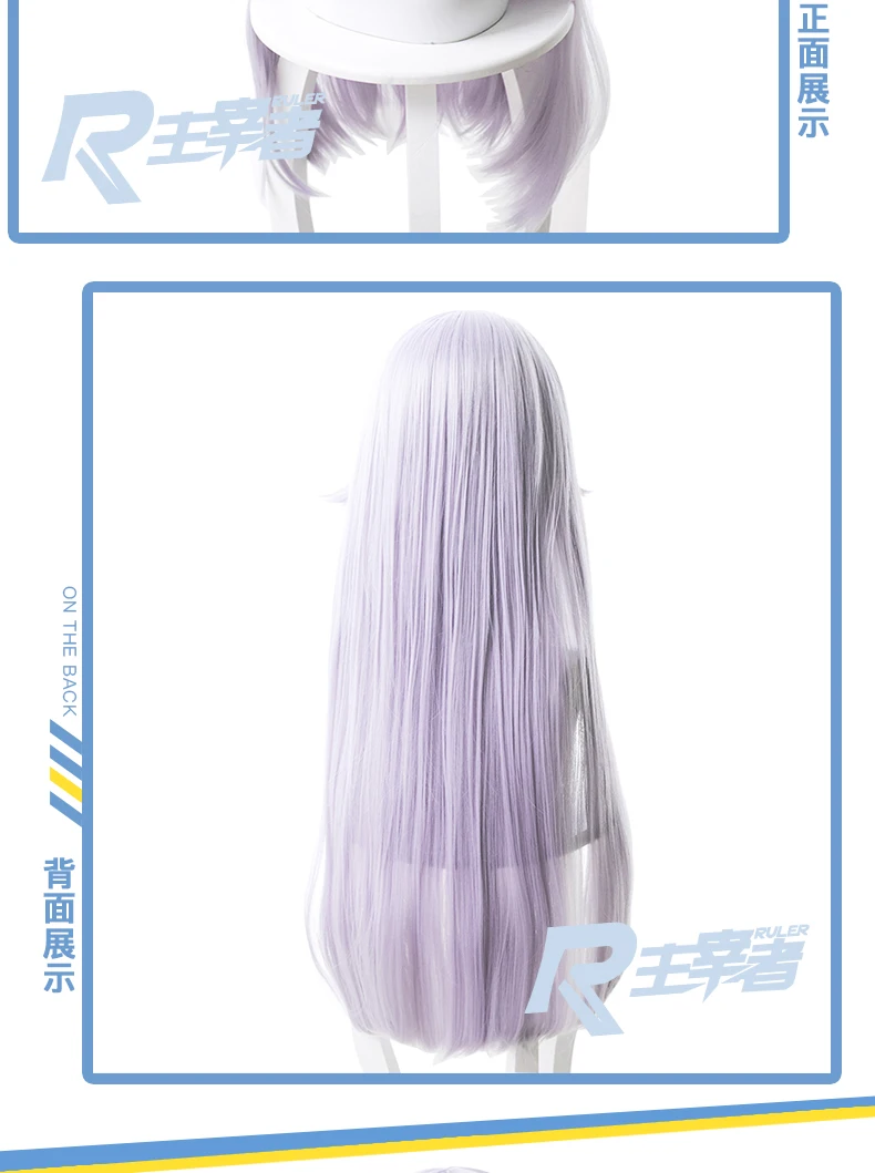 أنيمي Booette شعر مستعار تأثيري الملكة Boo Bowsette Boosette أبيض طويل 80 شعر مستعار للعب دور حفلة الهالوين كرنفال