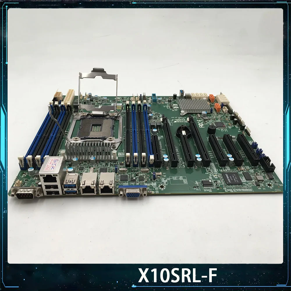 

Серверная материнская плата для Supermicro X10SRL-F 2011-3 X99 C612