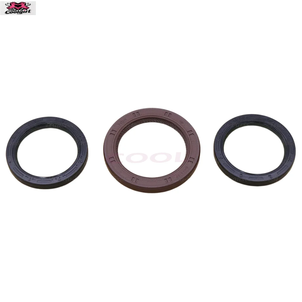 FOR TOYOT-A SUPRA LEXU-S SC300 IS300 GS300 New CAMSHAFT & CRANKSHAFT OIL SEALS SET OEM 90311-46001, 90311-40020