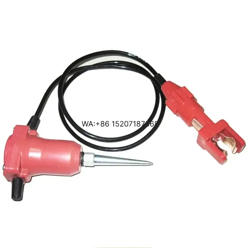Wmwmnu Vertical Geophone for Seismic Survey and Seismograph Usage High Sensitivity Earthquake Detection Sensor Equipment