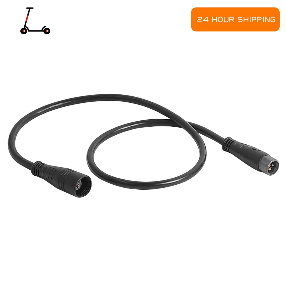 

For 750W/1000W Electric Bicycle Motor Extension Wire 9 Pin Extension Cable Replacement Accessories