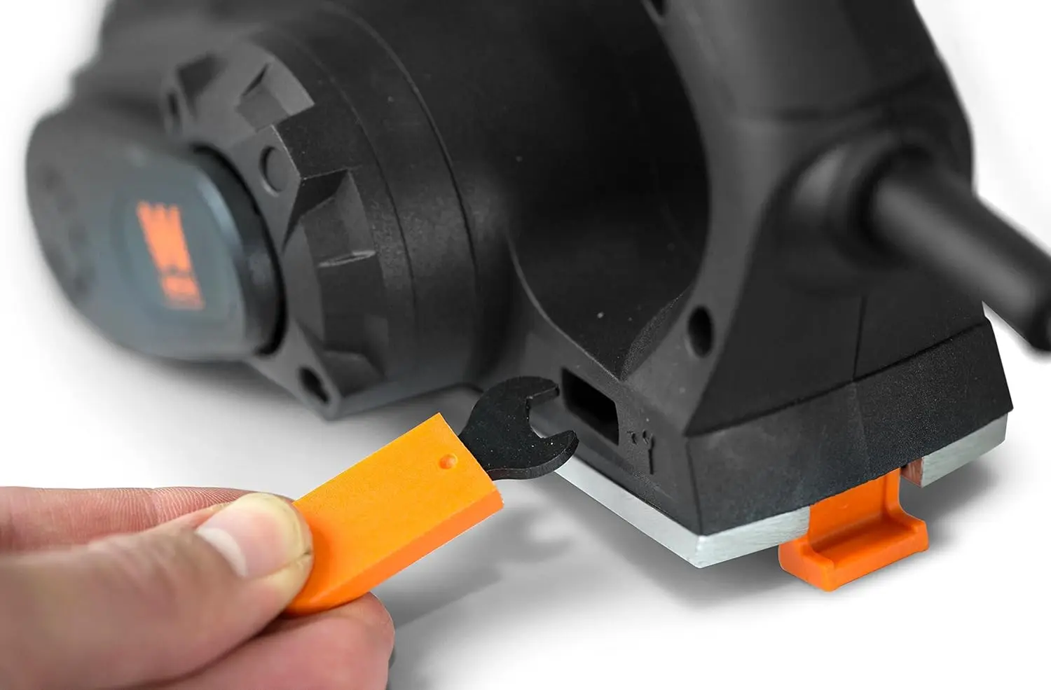 6528 مسوي يدوي كهربائي 3.8 أمبير، 2-3/8 بوصة #4