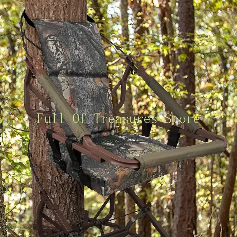 

Outdoor camouflage seat cushion tree chair hunting without bracket