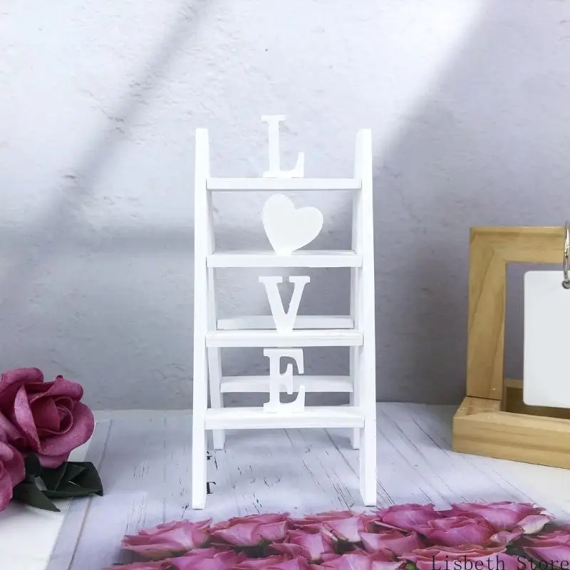 

Artistic Ladder Silicone Mold Office Desk Decoration Molds Silicone Texture for Handmade Craft and Decorations