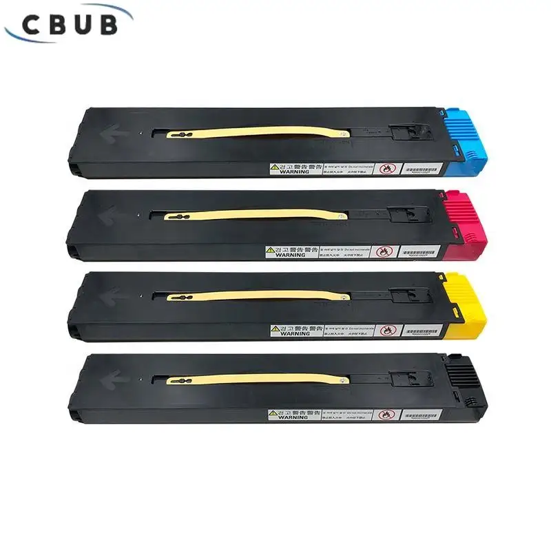 Top 1PCS C560 C7780 Toner Cartridge Compatible For Xerox Color C550 C560 C570 C60 C70 DocuCentre IV C5580 6680 7780 DocuCentre