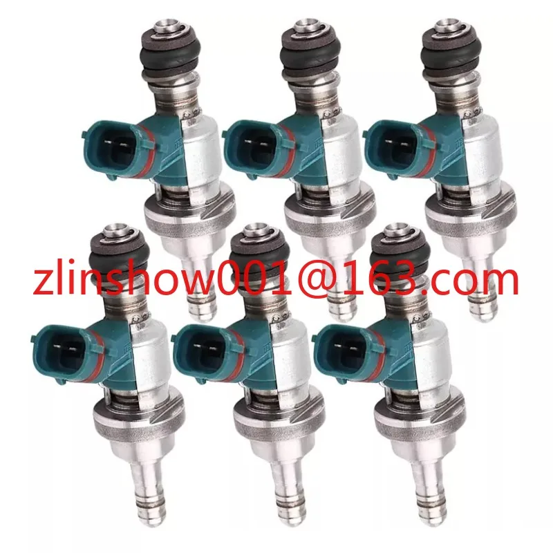Genuine New Fuel Injector 23209-39057-B0 23250-31020 for Toyota Le-xus IS250 2006-2015 2.5L Car Accessories Auto Parts