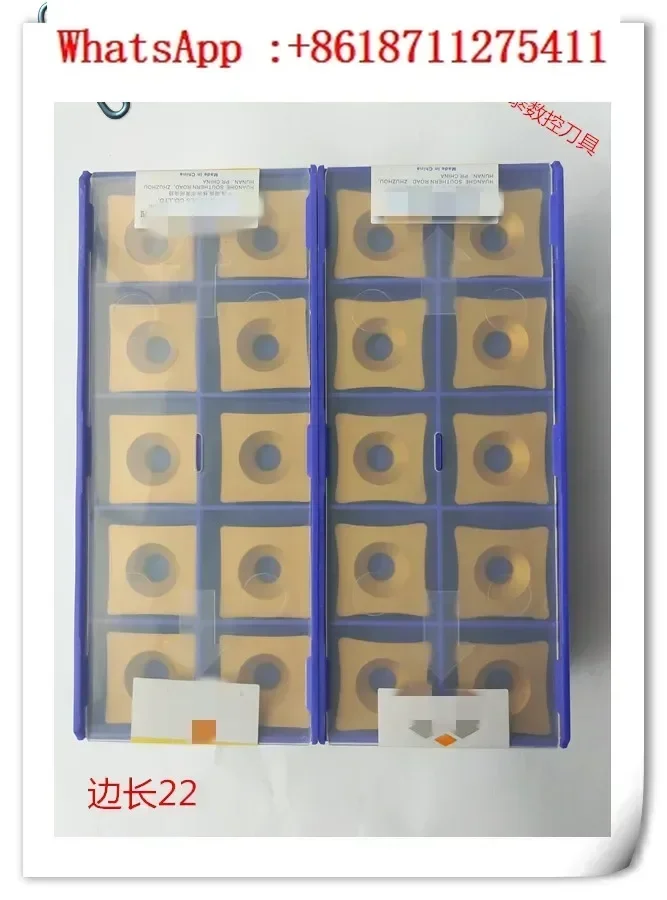 Straight seam welded pipe outer scraper blade R40 R50 R60 R75 R85 R100 R125 scar scraper blade side length 22