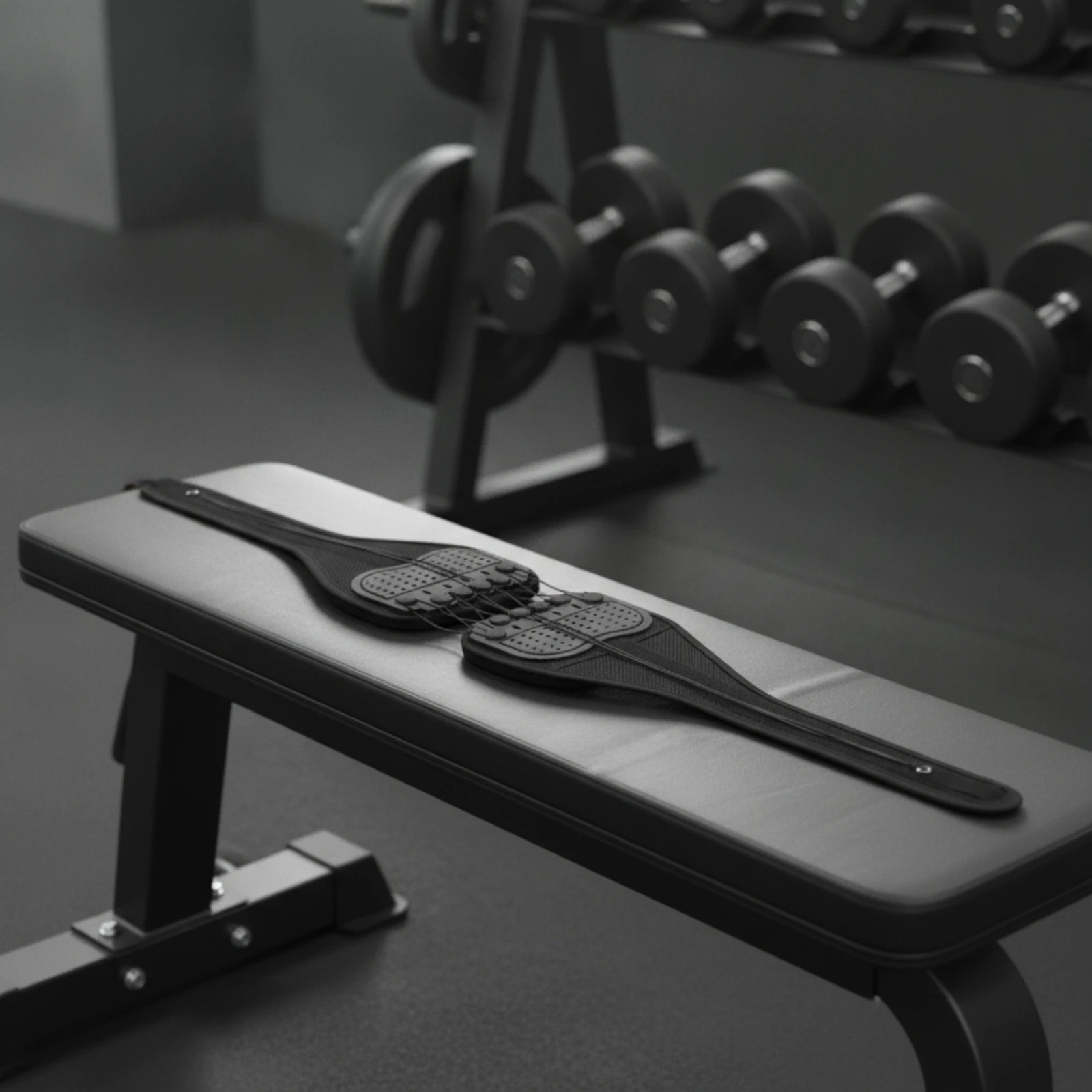 Ceinture de compression pour la taille avec panneaux de soutien, ceinture de maintien lombaire respirante, ceinture de soutien pour le bas du dos, flexible et facile à utiliser pour le fitness.