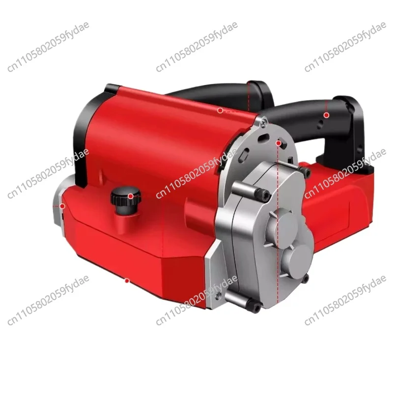 Wall planer wall shovel wall big white putty sharp tool dust shovel machine old  renovation white ash dust-free