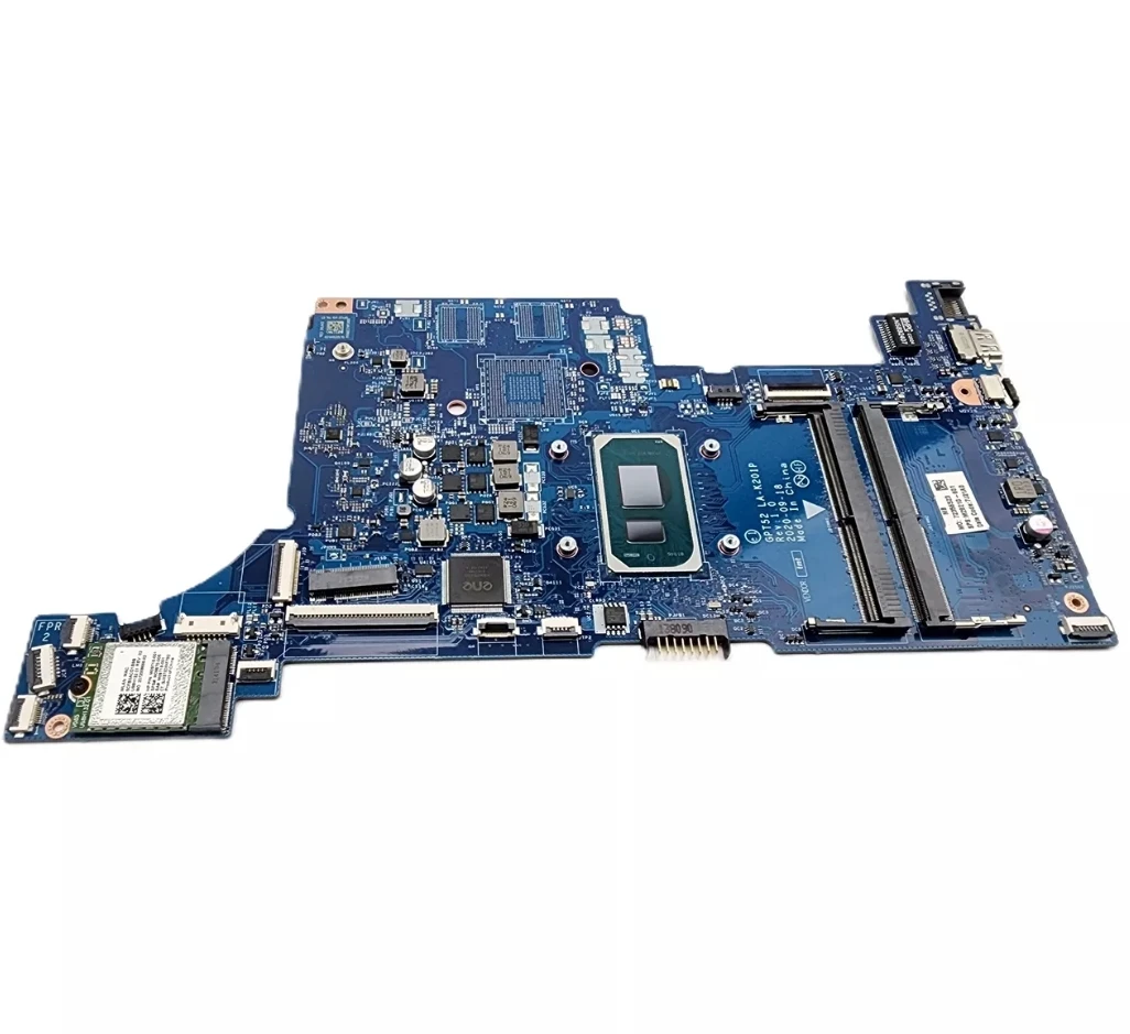 

New for HP 15-DW 15T-DW 15S-DU 15-DU 250 G8 Laptop motherboard Model SN LA-K201P CPU 7505U I31115G4 I31125G4 I51135G7 I71165G7