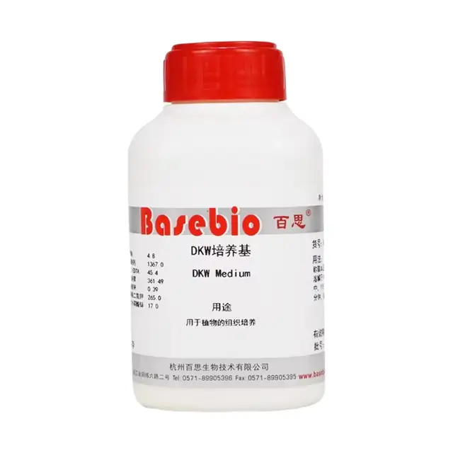 DKW medium (without sucrose and agar) 250g