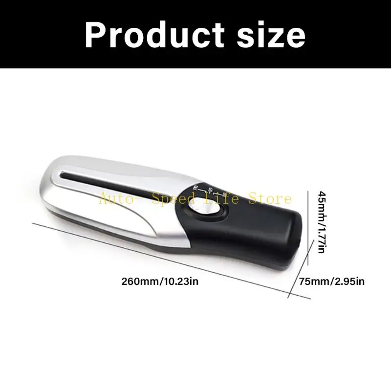 02DA MINI DOCUMENTO PERCHIO Opzione a doppia potenza USB/2A Lightweight