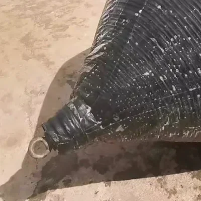 Marine Equipment Marine Part Boat Landing Air Bag Supplier Ship Launching Marine Airbag