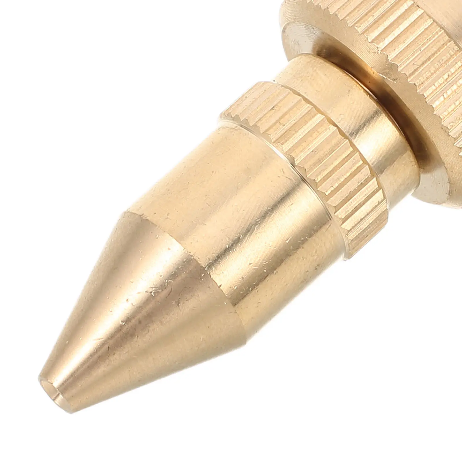 2Pcs Brass Adjustable Garden Sprayer Nozzle Replacement Spray Tip for Pump Sprayer Repair Corrosion Resistant Ergonomic Metal view 4