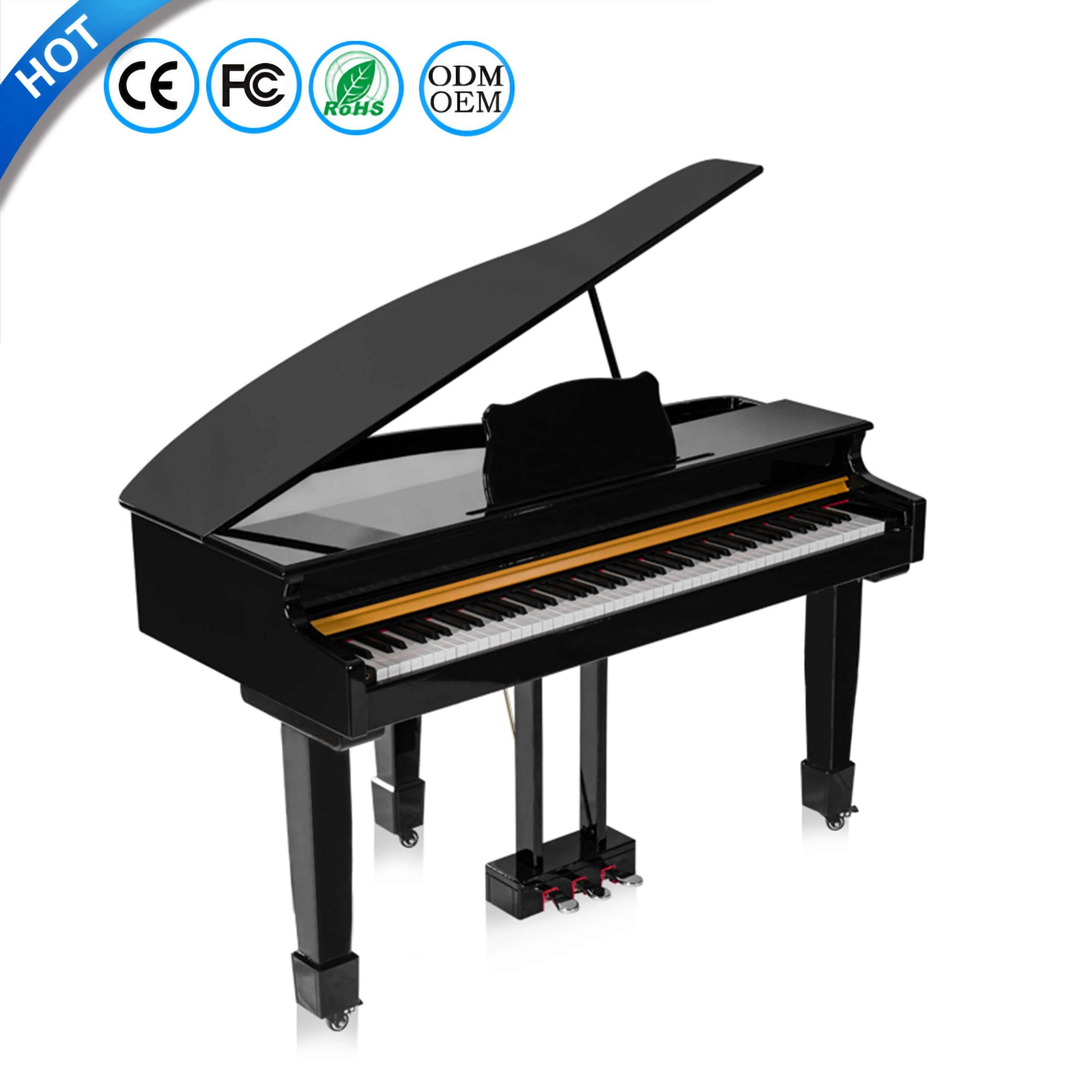 

Grand Pianos Digital Piano for Sale Action Piano Electric