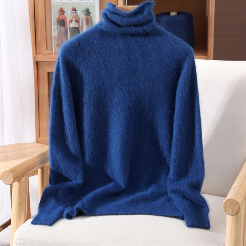 Seaweed Blue Color