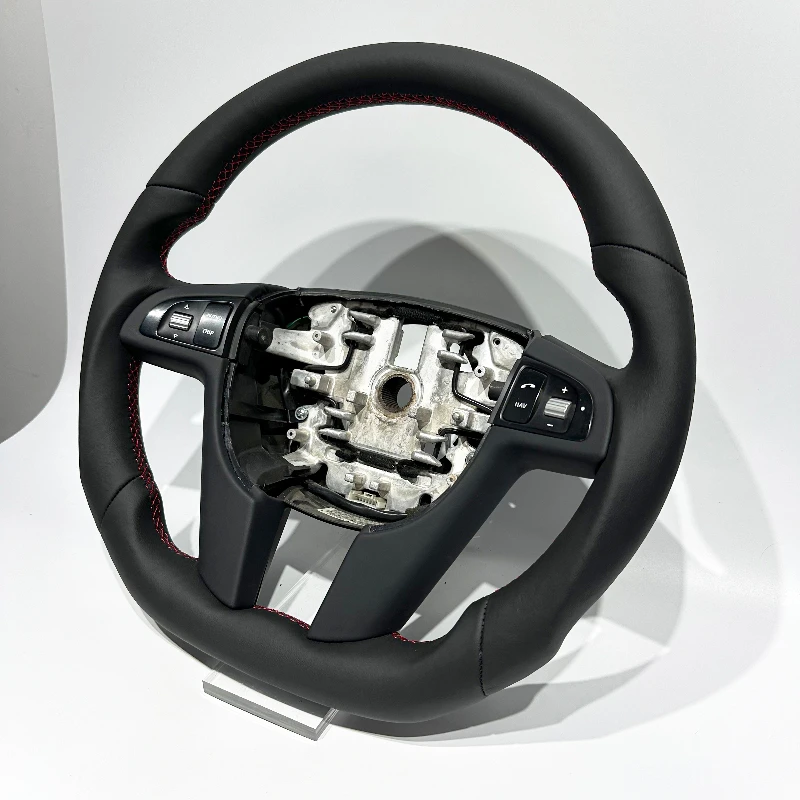 Sport Universal Steering Wheel for  E123 / Pontiac G8 2008-2009 / Holden Commodore Leather Steering Wheel