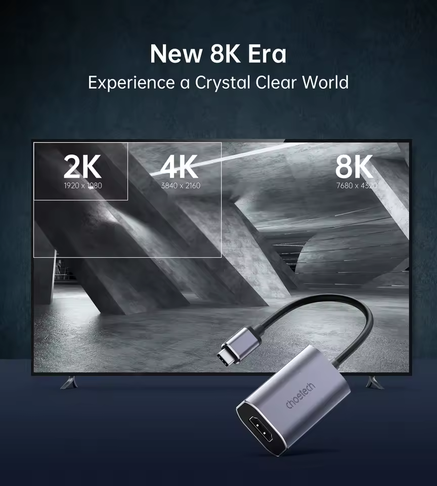 HDMI 2.1 케이블 호환성 가이드 이미지